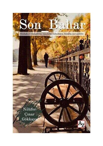 Son_bahar - Nilüfer Çınar Gökkaya