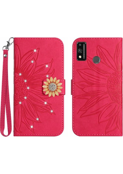 Onur 9x Lite Telefon Kapağı Için Kılıf (Yurt Dışından)