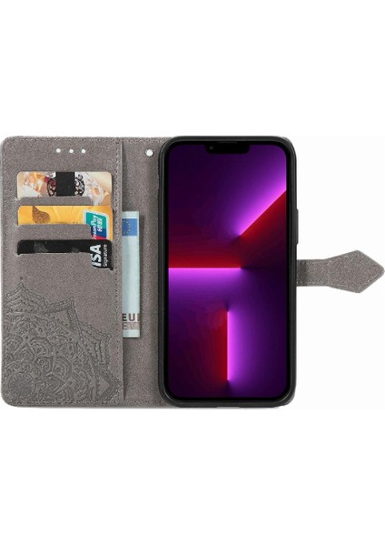 Iphone 13 Mini Için Kılıf (Yurt Dışından)