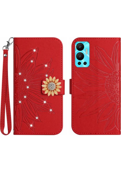 Infinix Sıcak 12 Telefon Kapağı Için Kılıf (Yurt Dışından)