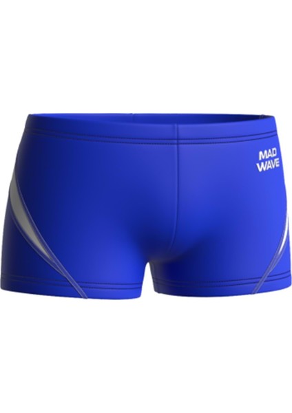 Erkek Çocuk Mayosu Swimshorts Antichlor Olymp Junior Pbt - Lacivert - Xl/11-12 Yaş