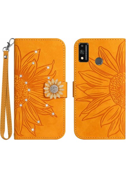 Onur 9x Lite Telefon Kapağı Için Kılıf (Yurt Dışından)
