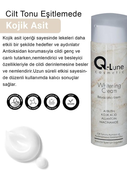 Q-Lune Bakım Kremi Krem 50 Ml