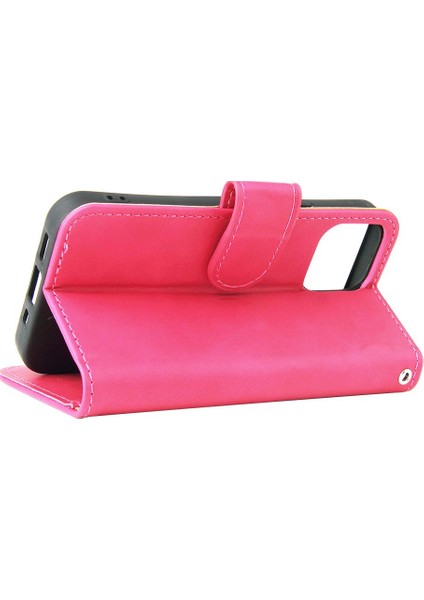 Kart Tutucu Kickstand Tam ile iphone 13 Mini Koruyucu Kapak (Yurt Dışından)
