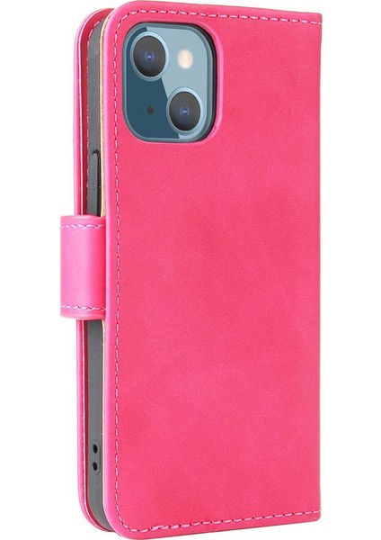 Kart Tutucu Kickstand Tam ile iphone 13 Mini Koruyucu Kapak (Yurt Dışından)