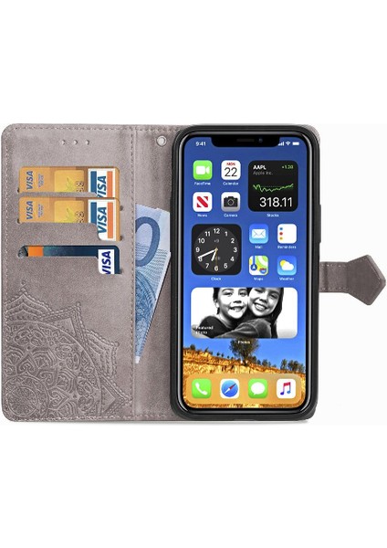 Iphone 12 Mini Için Kılıf (Yurt Dışından)