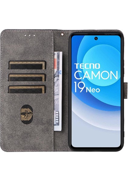 Tecno Camon 19 Neo Için Durum (Yurt Dışından)