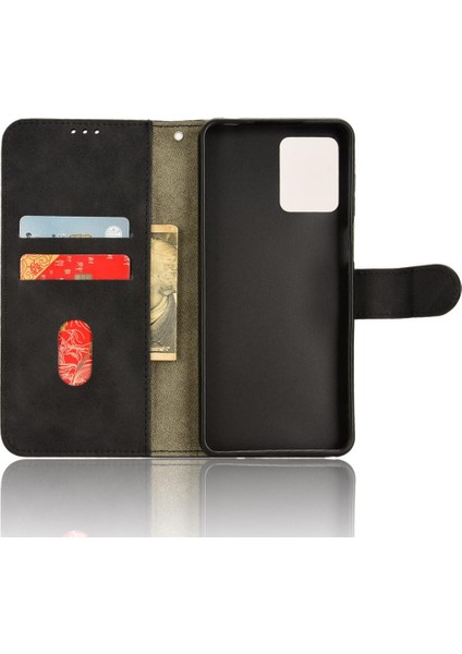 Motorola Moto G14 4g Deri Folio Flip Case Kart Ekleme Için Kılıf (Yurt Dışından) indirimleri