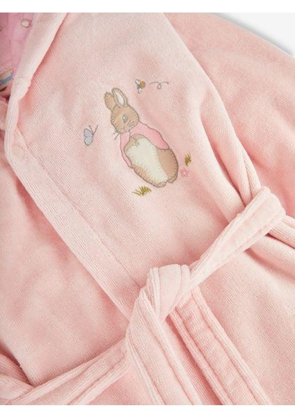 Pamuklu Kapüşonlu Hayvan Figürlü Çocuk Bornoz modelleri