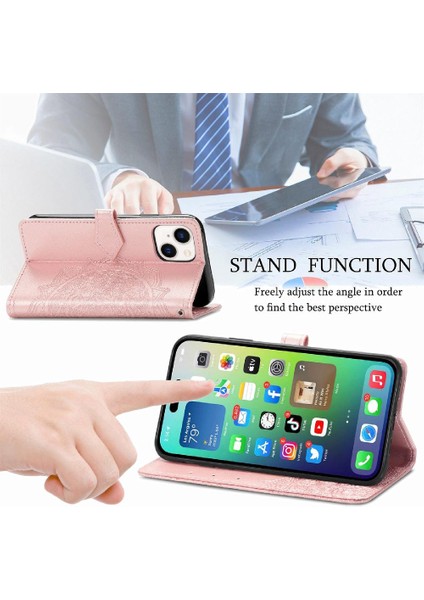 Iphone 14 Için Kılıf Artı (Yurt Dışından)