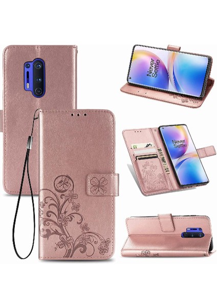 Oneplus 8 Pro Için Kılıf (Yurt Dışından)