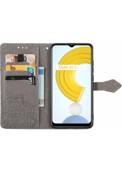 Realme C21 Için Durum (Yurt Dışından) indirimleri