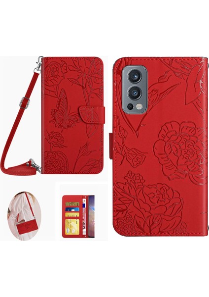 Oneplus Nord 2 Telefon Kılıfı Için Kılıf (Yurt Dışından)