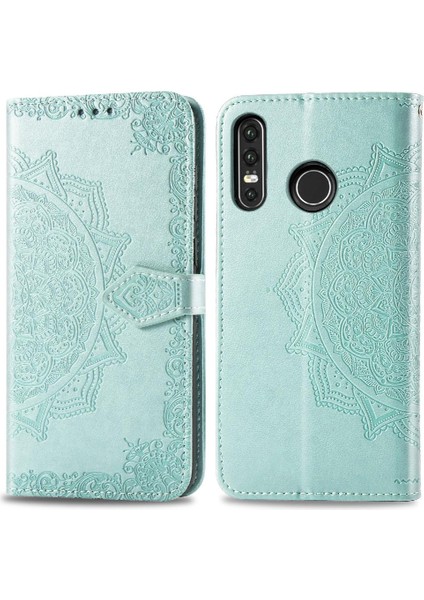 Huawei P30 Lite Için Kılıf (Yurt Dışından)
