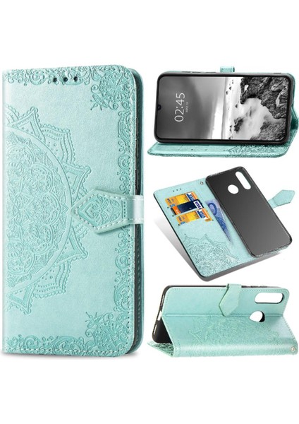 Huawei P30 Lite Için Kılıf (Yurt Dışından)