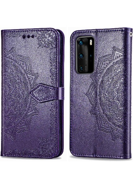 MY Boutique1 Huawei P40 Pro Için Kılıf (Yurt Dışından)