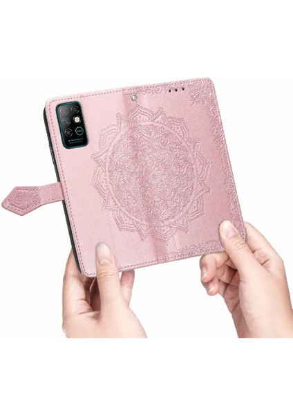Infinix Not 8 Için Durum (Yurt Dışından)