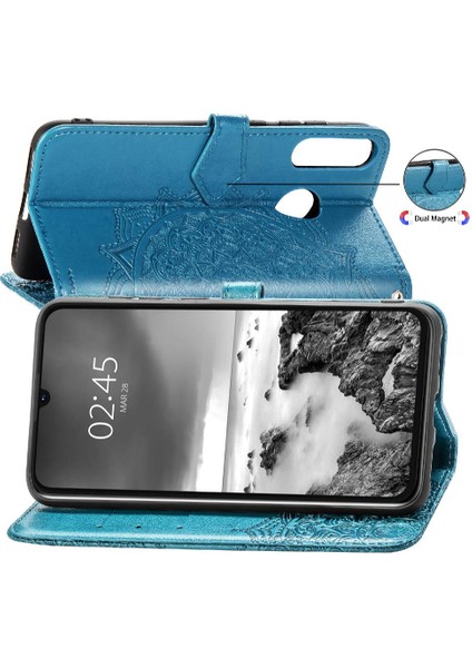 Huawei P30 Lite Için Kılıf (Yurt Dışından)