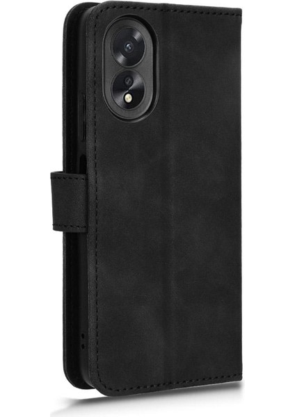 Oppo A38 4g Deri Için Kılıf Kart ile Folio Flip Case Koruyucu Kapak (Yurt Dışından) indirimleri