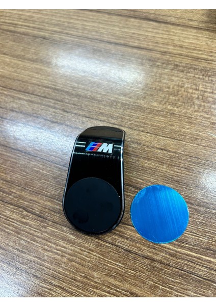 Bmw M Logolu Telefon Tutucu