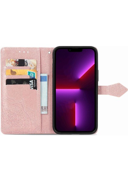 Iphone 13 Mini Için Kılıf (Yurt Dışından)