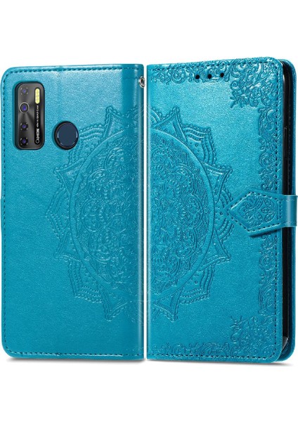 Tecno Camon 15 Için Durum (Yurt Dışından)