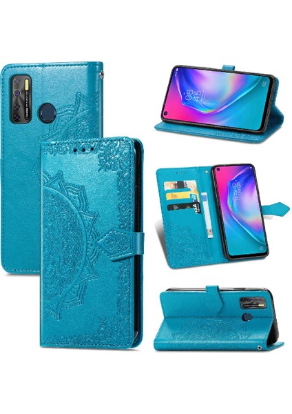 Tecno Camon 15 Için Durum (Yurt Dışından)