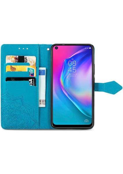 Tecno Camon 15 Için Durum (Yurt Dışından)