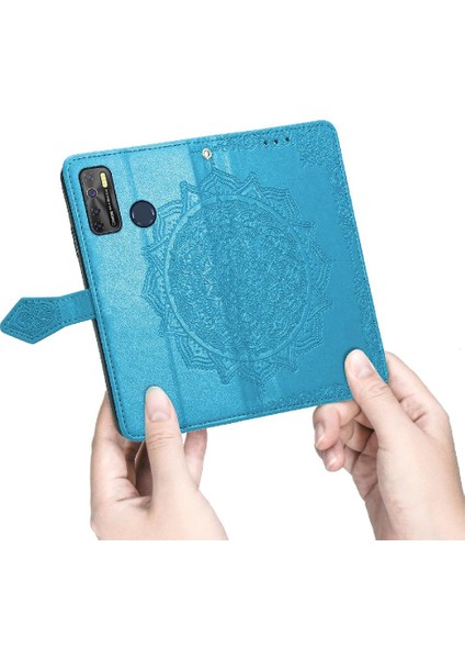 Tecno Camon 15 Için Durum (Yurt Dışından)