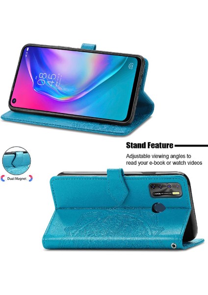 Tecno Camon 15 Için Durum (Yurt Dışından)