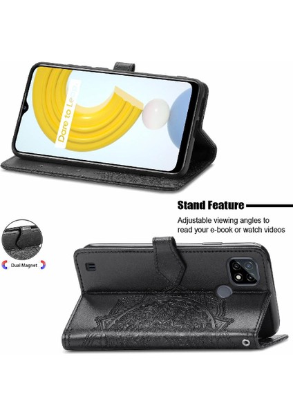 Realme C21 Için Durum (Yurt Dışından) fırsatları