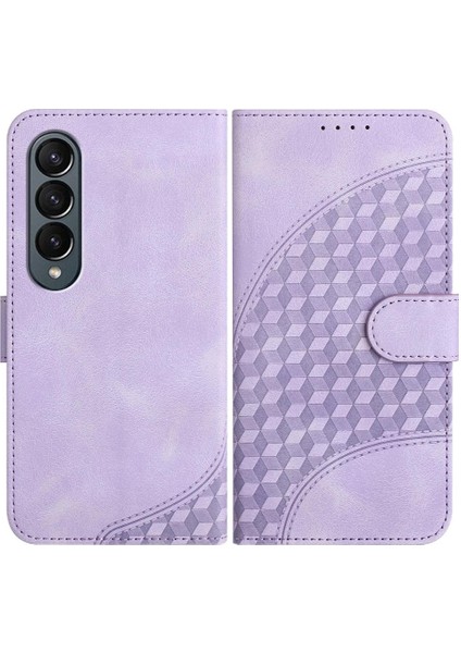 Samsung Galaxy Z Fold 3 Için Kılıf (Yurt Dışından)
