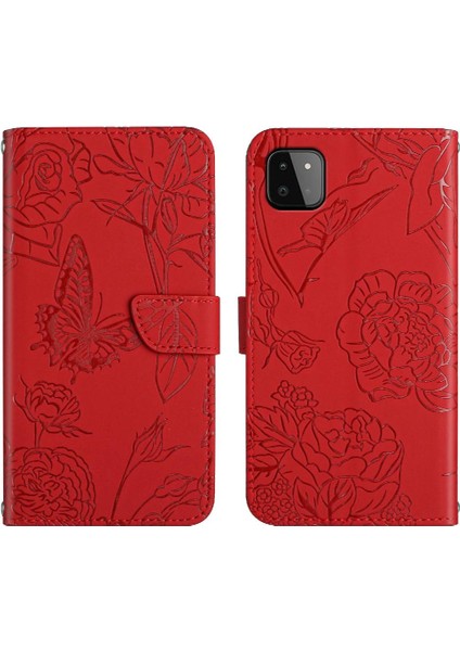 MY Boutique1 Samsung Galaxy A22 5g Için Kılıf (Yurt Dışından)