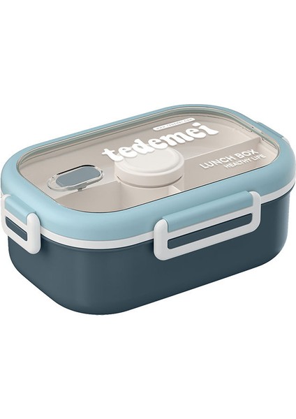 Mikrodalgada Öğle Yemeği Kutusu Öğle Yemeği Kutusu Kamp Piknik Öğle Yemeği Kutusu (Yurt Dışından)