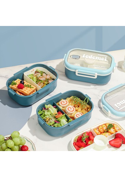 Mikrodalgada Öğle Yemeği Kutusu Öğle Yemeği Kutusu Kamp Piknik Öğle Yemeği Kutusu (Yurt Dışından) fiyatları