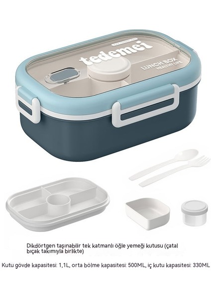 Mikrodalgada Öğle Yemeği Kutusu Öğle Yemeği Kutusu Kamp Piknik Öğle Yemeği Kutusu (Yurt Dışından) fırsatları