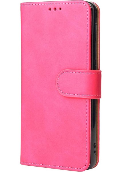 Iphone 13 Için Kılıf Pro Max Tam Koruma Deri Folio Flip Case Kart (Yurt Dışından)