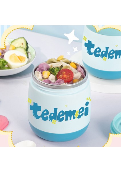 304 Paslanmaz Çelik Yalıtımlı Çorba Bardağı Öğrenci Taşınabilir Paket Servisi Olan Restoran Mühürlü Yemek Bardağı (Yurt Dışından) modelleri