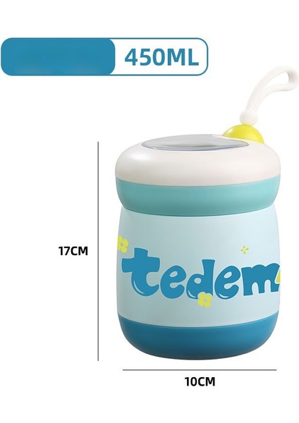 304 Paslanmaz Çelik Yalıtımlı Çorba Bardağı Öğrenci Taşınabilir Paket Servisi Olan Restoran Mühürlü Yemek Bardağı (Yurt Dışından) indirimleri