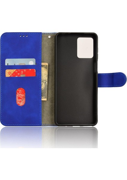 Motorola Moto G14 4g Deri Folio Flip Case Kart Ekleme Için Kılıf (Yurt Dışından) indirimleri