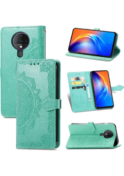 Tecno Spark 6 Için Durum (Yurt Dışından)