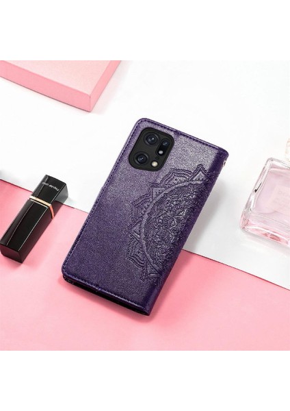 MY Boutique1 Oppo Bul X5 Pro Için Kılıf (Yurt Dışından)