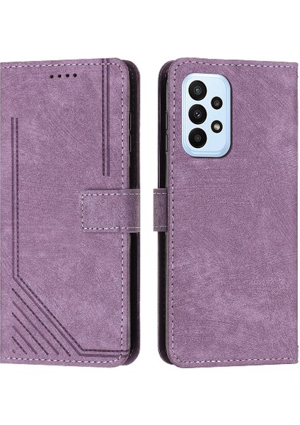 Uyumlu Samsung A52S 5g Cüzdan Kılıf (Yurt Dışından)