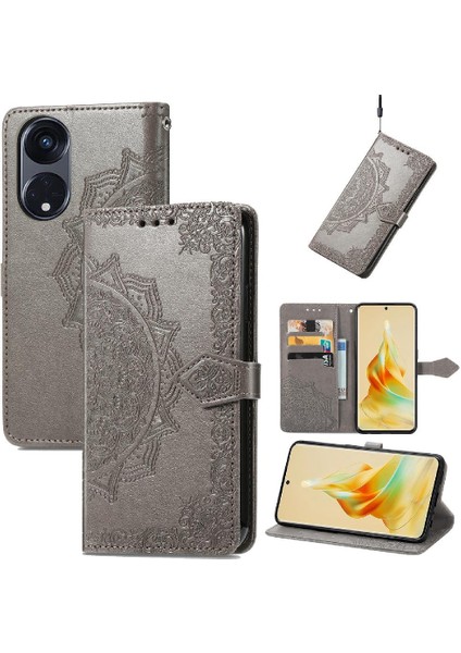 Oppo Oppo 8t 5g Için Kılıf (Yurt Dışından)