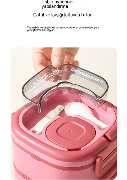 Yalıtımlı Öğle Yemeği Kutusu, Pirinçli Öğle Yemeği Kutusu, Büyük Kapasiteli Yalıtımlı Kova (Yurt Dışından) fiyatları