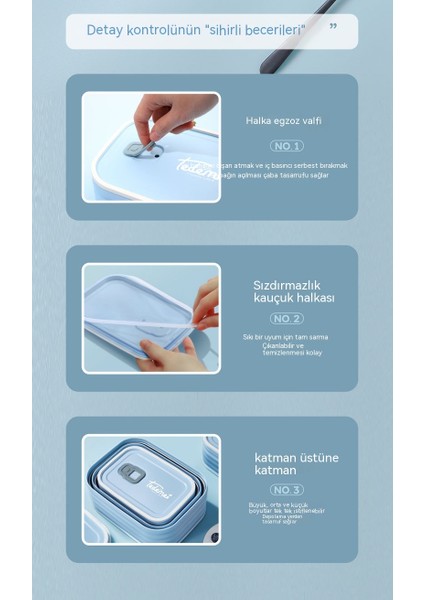 Öğle Yemeği Içeren Öğle Yemeği Kutusu, Ofis Çalışanları Için Öğle Yemeği Kutusu, Mikrodalgada Pişirilebilir Öğle Yemeği Kutusu (Yurt Dışından) fiyatları