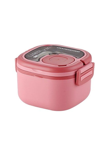 Yalıtımlı Öğle Yemeği Kutusu, Pirinçli Öğle Yemeği Kutusu, Büyük Kapasiteli Yalıtımlı Kova (Yurt Dışından)