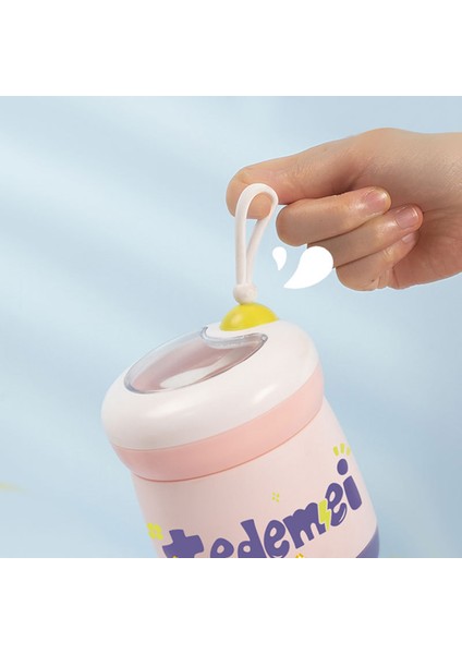 304 Paslanmaz Çelik Yalıtımlı Çorba Bardağı Öğrenci Taşınabilir Paket Servisi Olan Restoran Mühürlü Yemek Bardağı (Yurt Dışından) modelleri