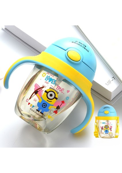 Çocuk Su Şişesi, Bebek Su Bardağı (Yurt Dışından)