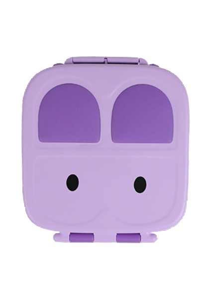 Tavşan Çocuk Öğle Yemeği Kutusu/öğrenci Öğle Yemeği Kutusu Taşınabilir Bölme Öğle Yemeği Kutusu/mikrodalga Isıtmalı Öğle Yemeği Kutusu (Yurt Dışından)